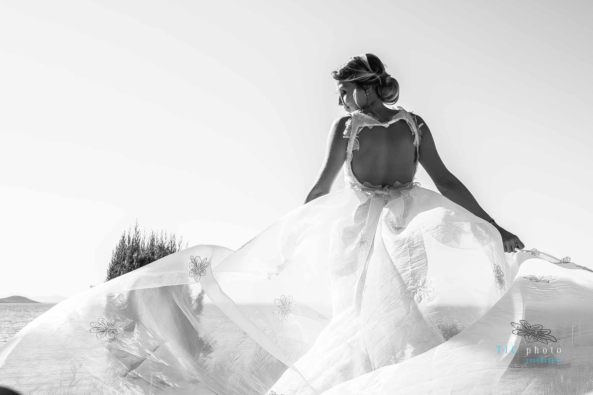 Boda en la playa. Eduardo & Uta. 2020 21