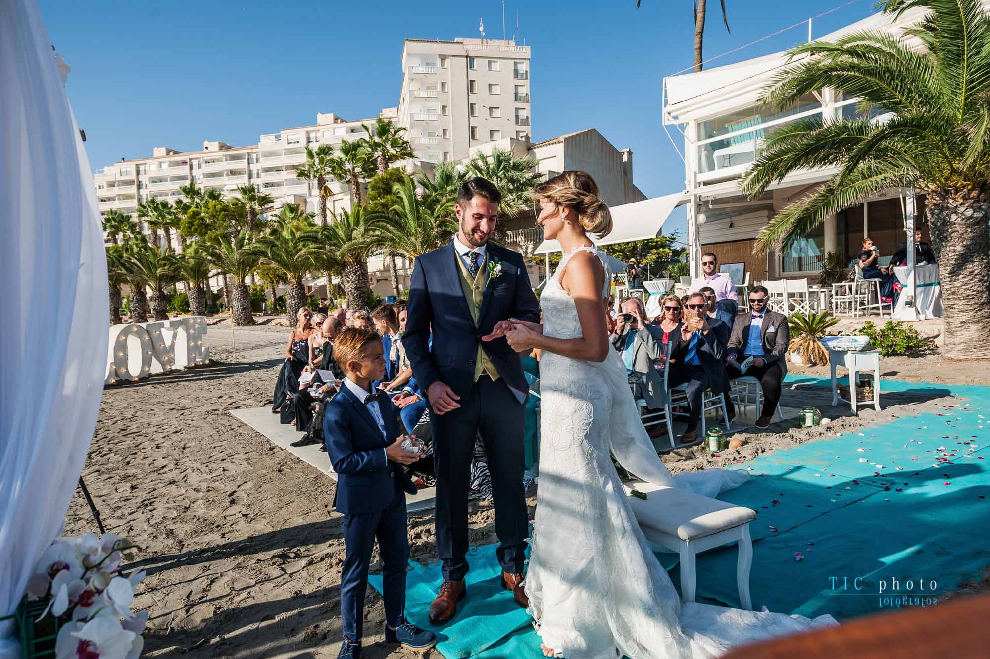 Boda en la playa. Eduardo & Uta. 2020 30