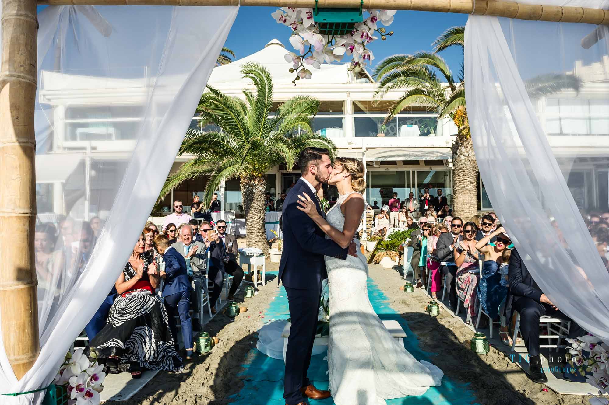 Boda en la playa. Eduardo & Uta. 2020 32