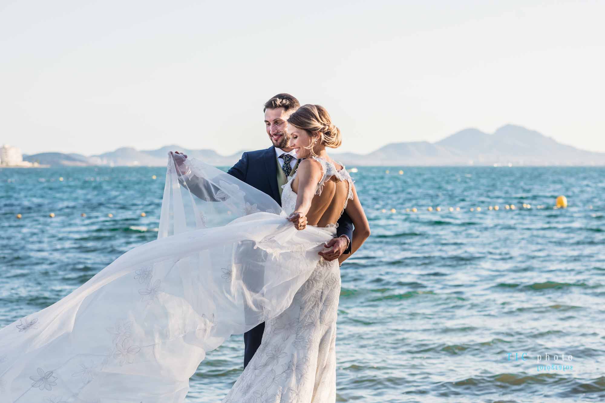 Boda en la playa. Eduardo & Uta. 2020 34