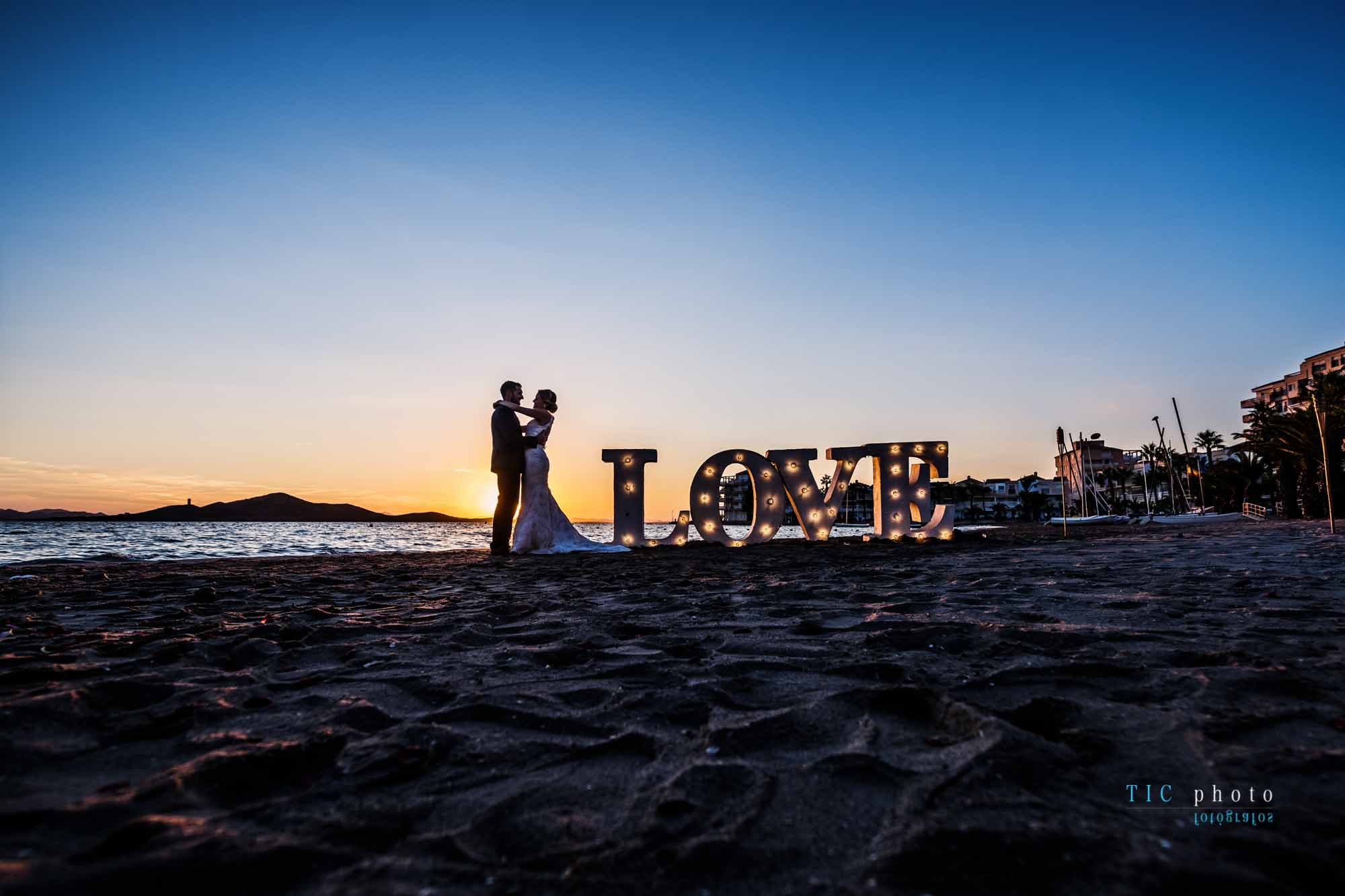 Boda en la playa. Eduardo & Uta. 2020 41