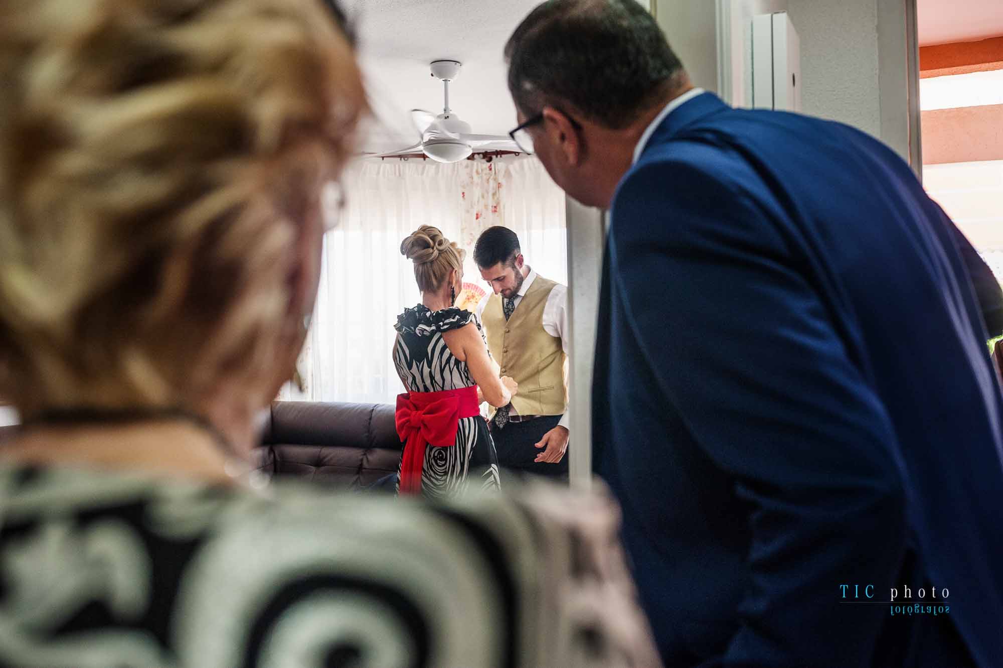 Boda en la playa. Eduardo & Uta. 2020 5