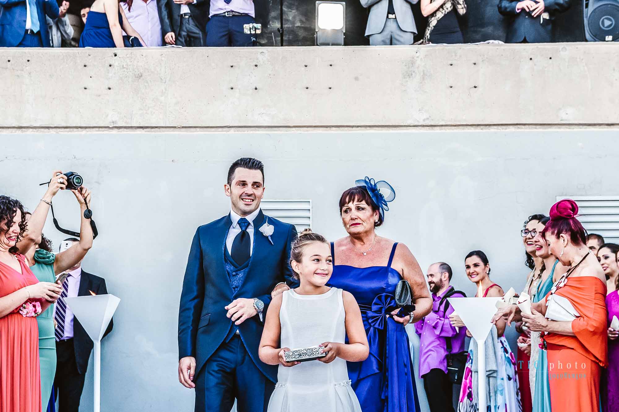 Boda en Benidorm. Lidia y Antonio.2020 12