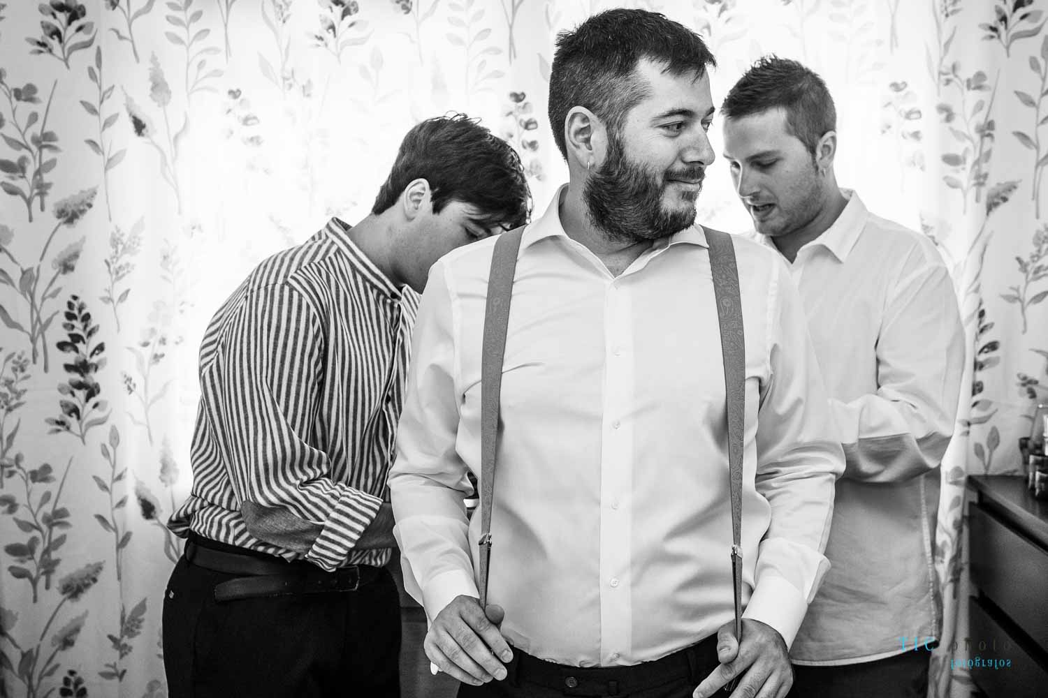 Boda en Los Lagos de María. 2019 2