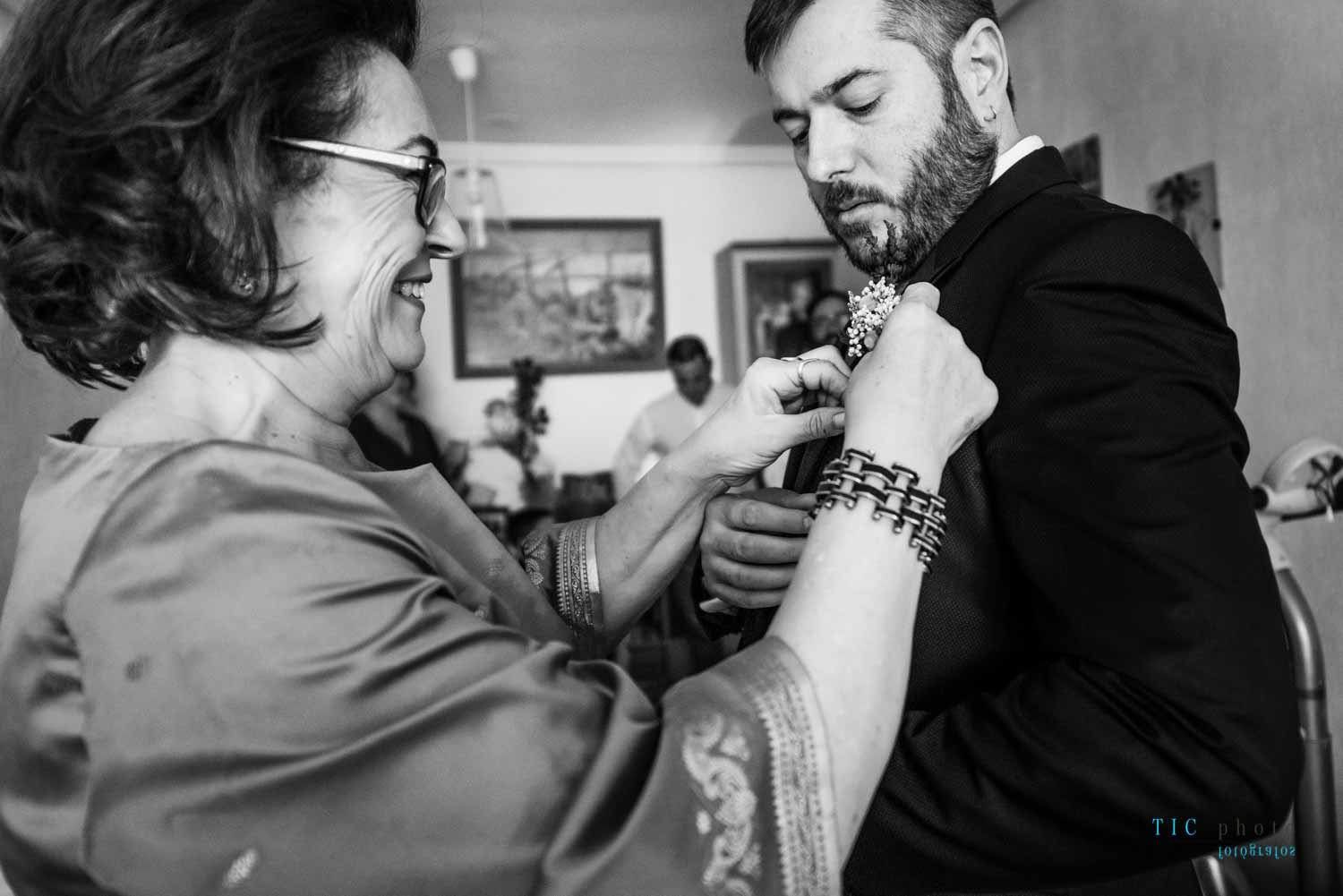 Boda en Los Lagos de María. 2019 4