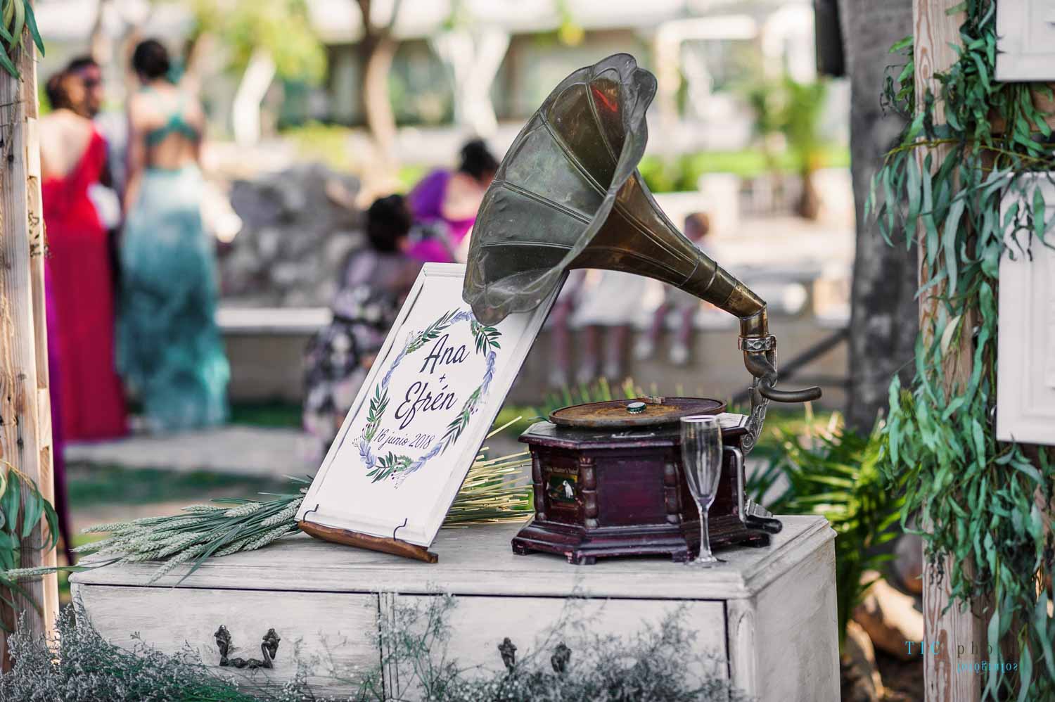 Boda en Los Lagos de María. 2019 47