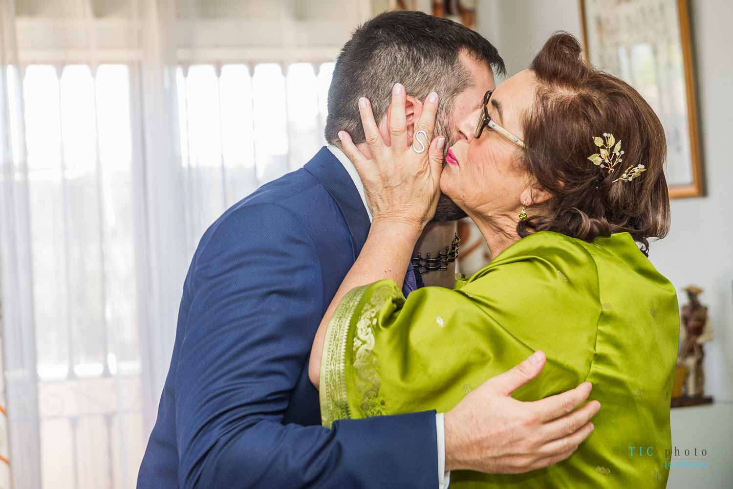 Boda en Los Lagos de María. 2019 5