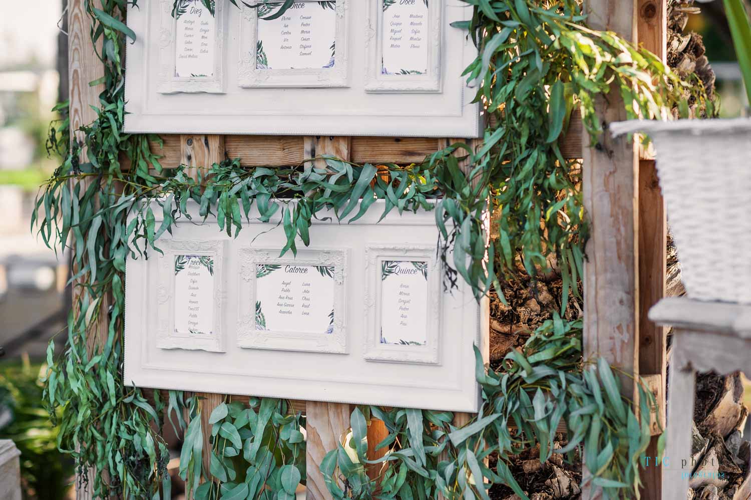 Boda en Los Lagos de María. 2019 48