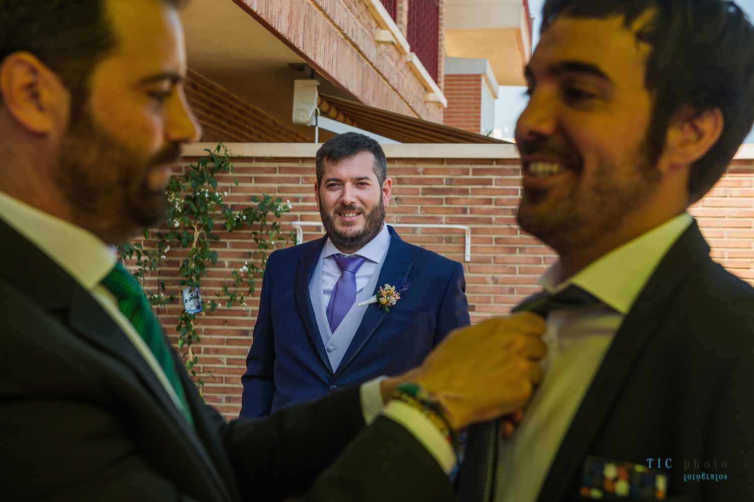 Boda en Los Lagos de María. 2019 8