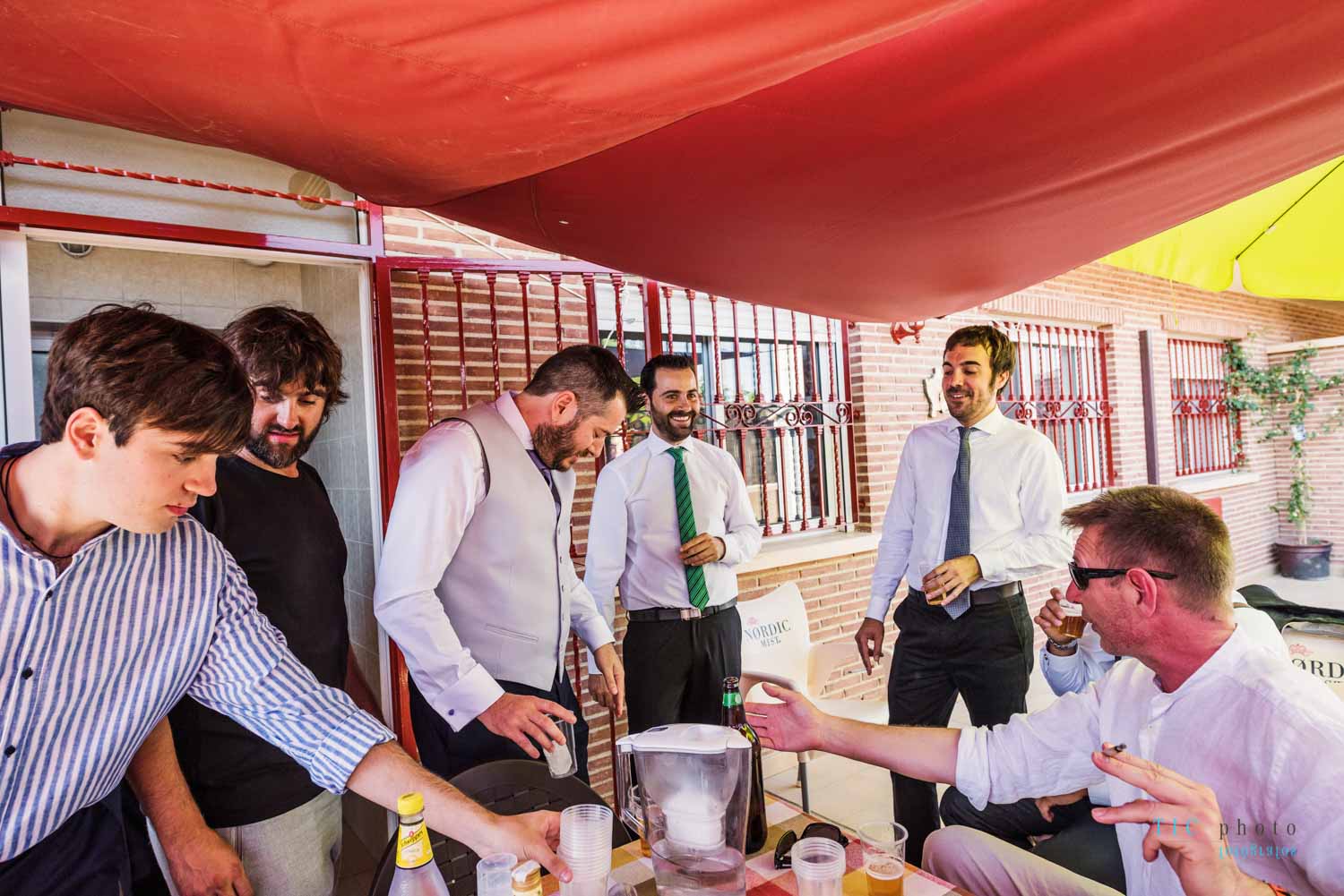 Boda en Los Lagos de María. 2019 9