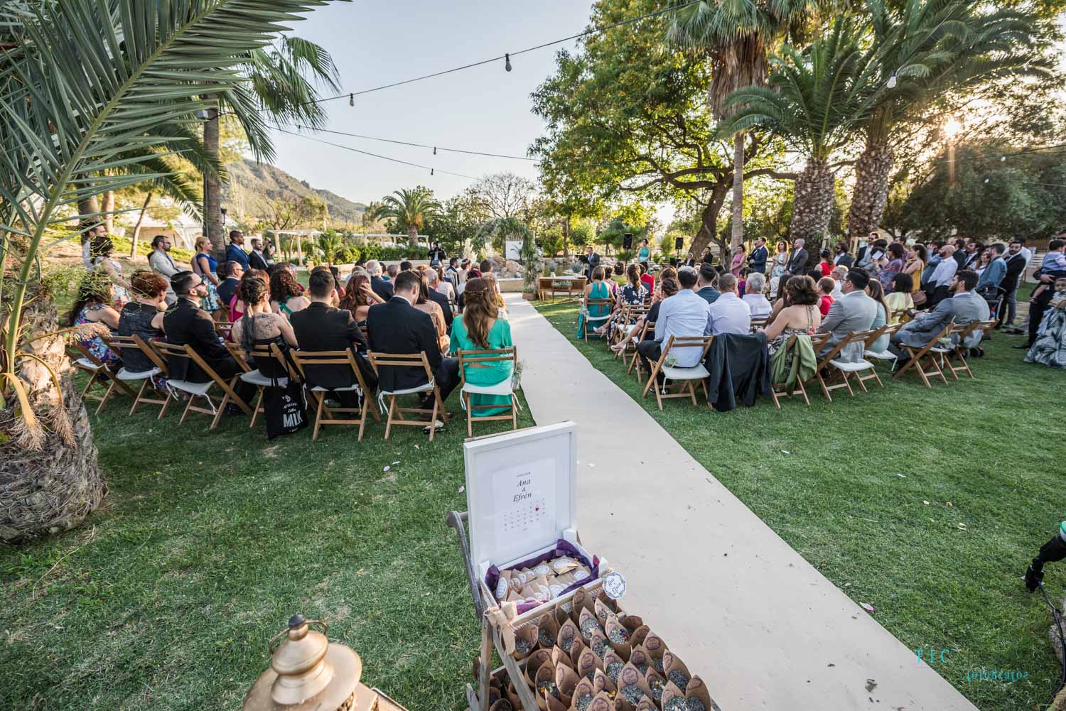 Boda en Los Lagos de María. 2019 54