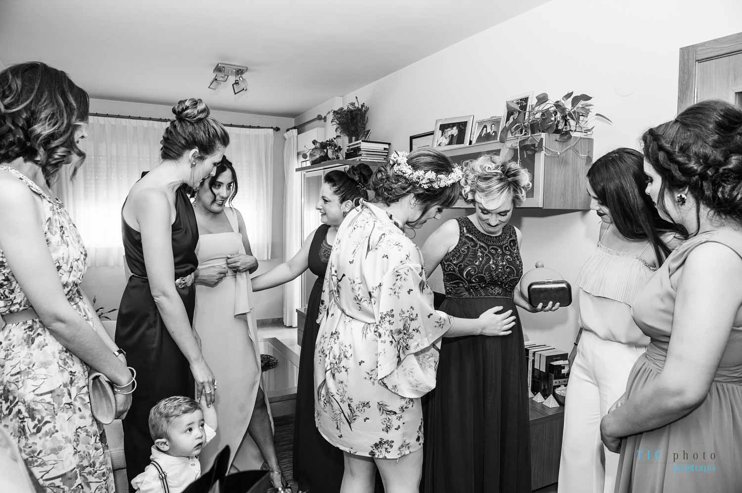 Boda en Los Lagos de María. 2019 13