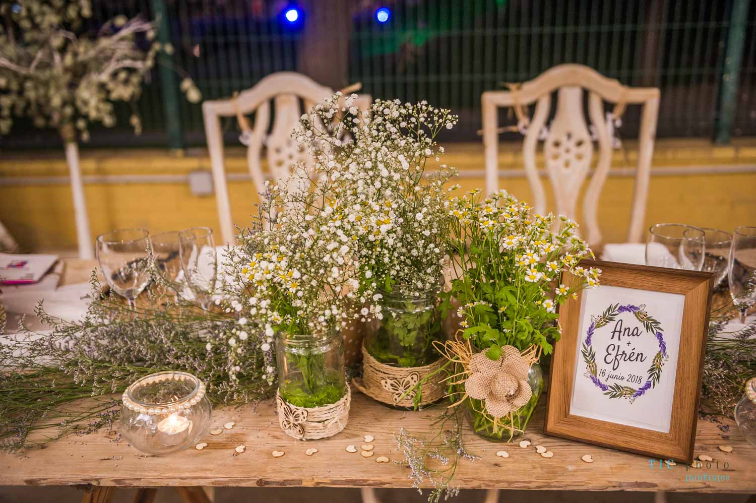 Boda en Los Lagos de María. 2019 58