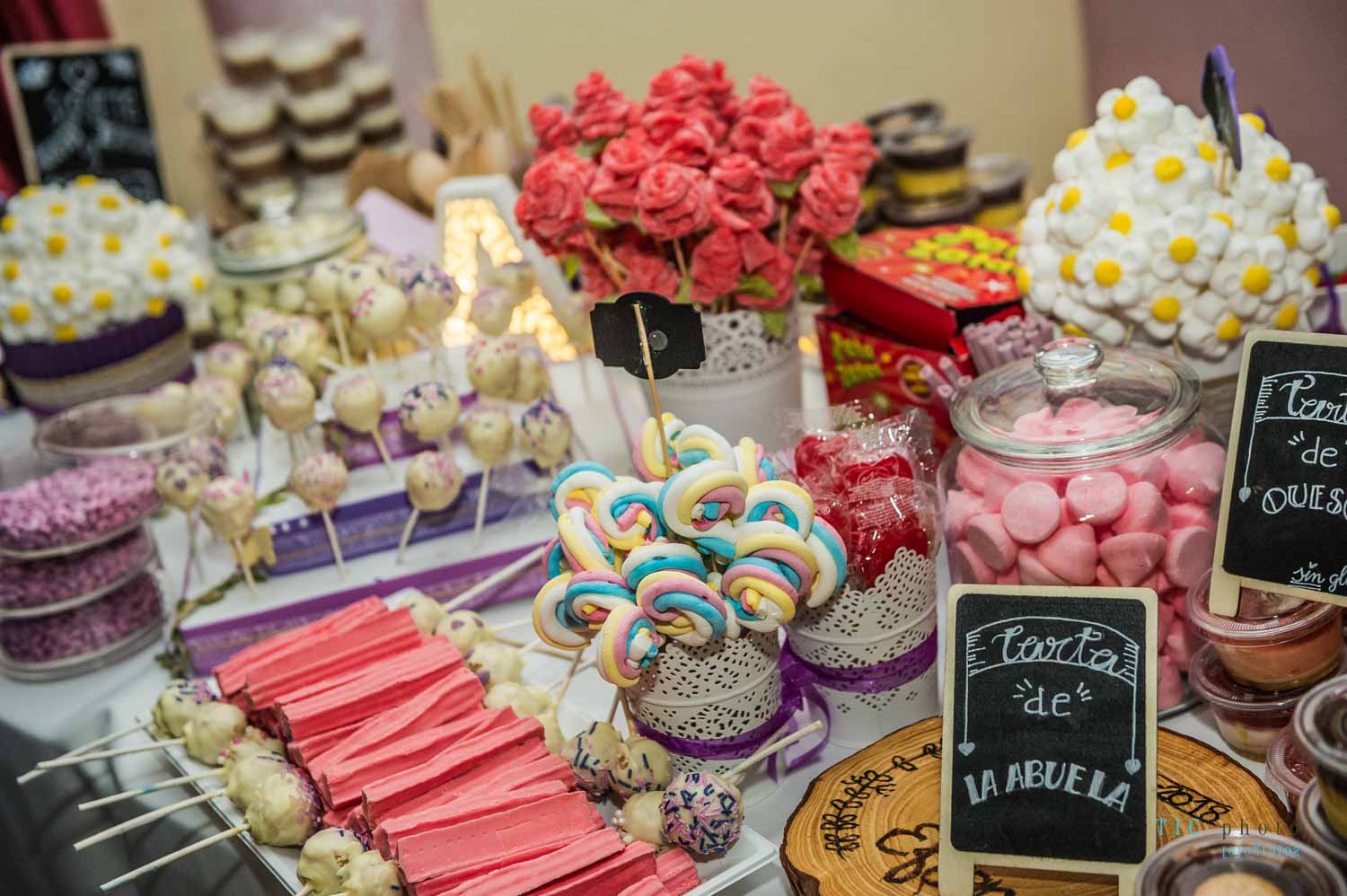 Boda en Los Lagos de María. 2019 60