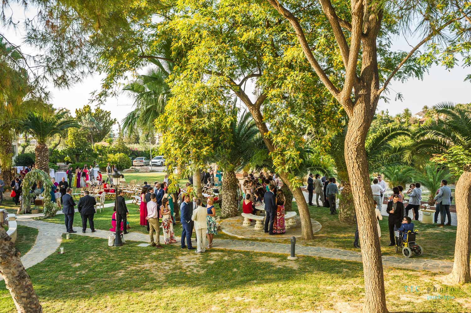 Boda en Los Lagos de María. 2019 22