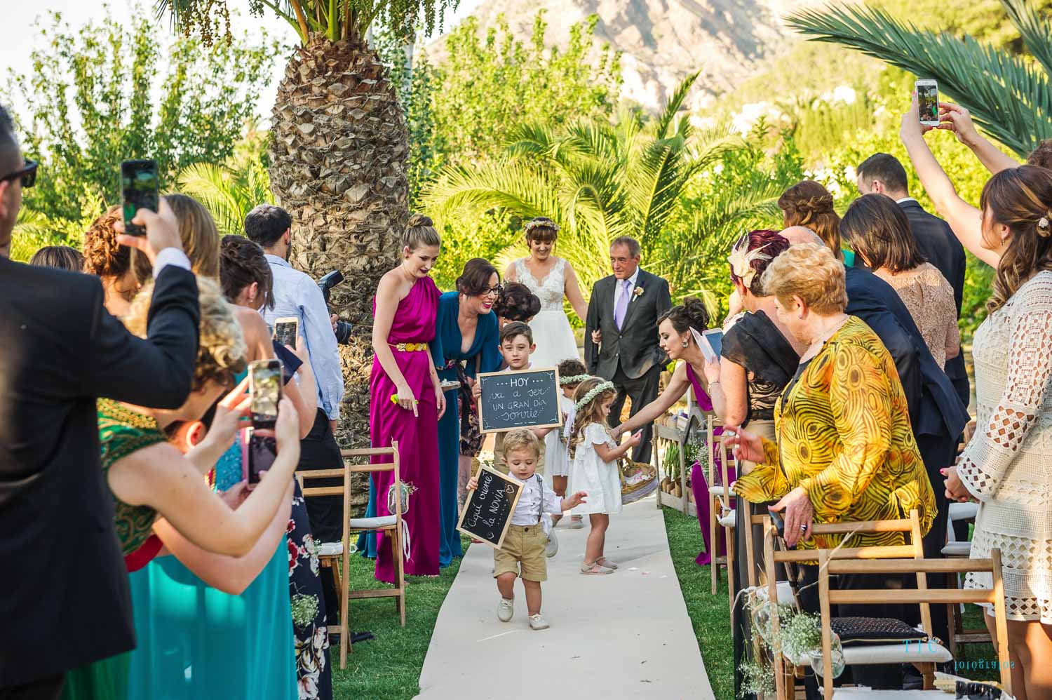 Boda en Los Lagos de María. 2019 23