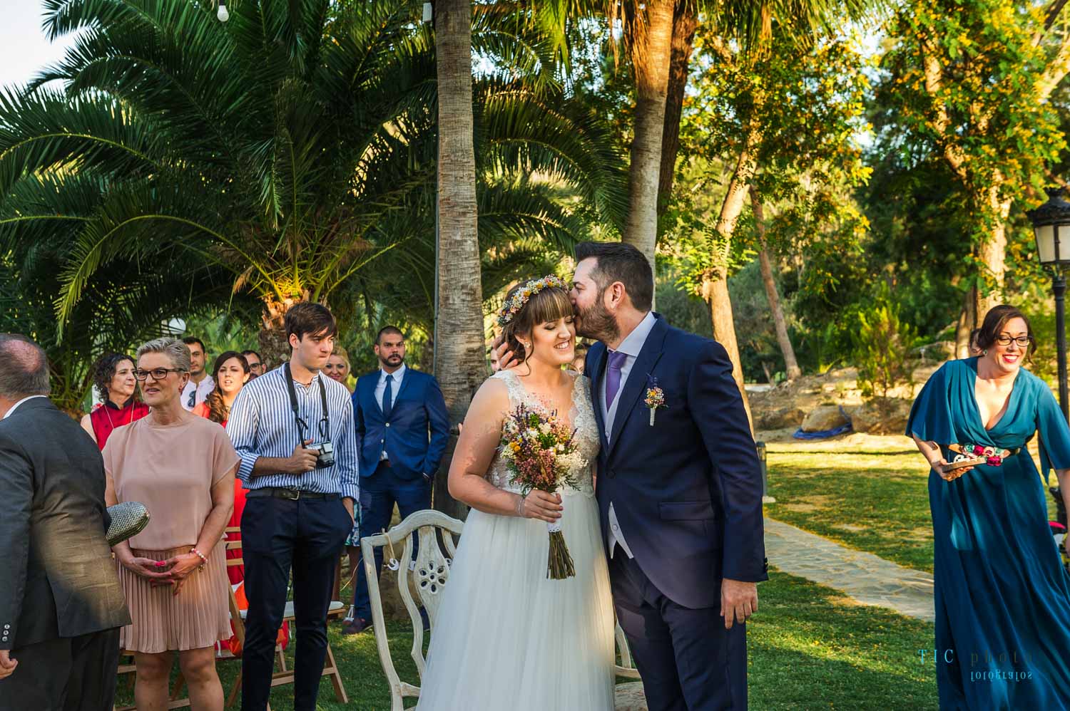 Boda en Los Lagos de María. 2019 24