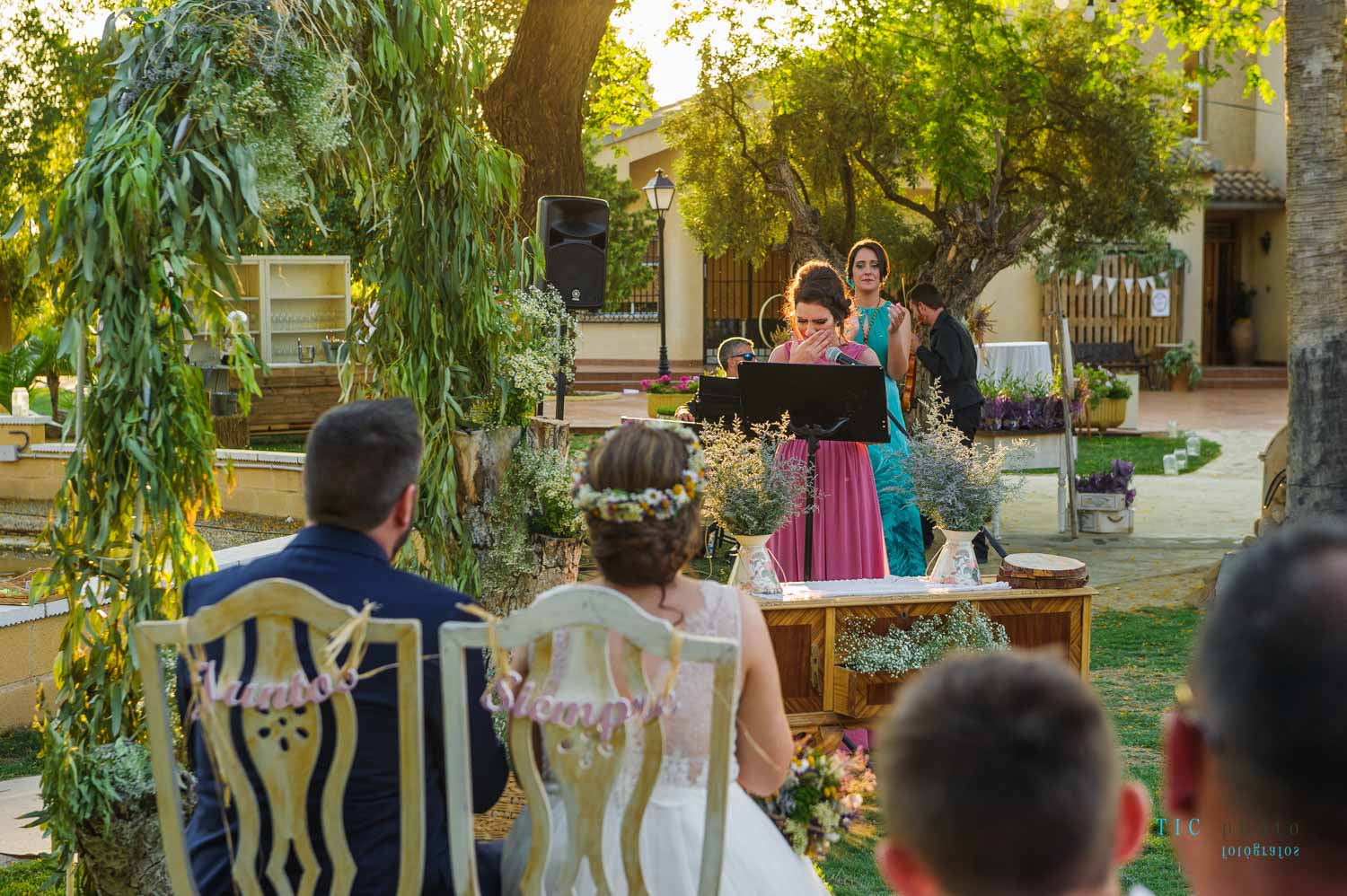 Boda en Los Lagos de María. 2019 28