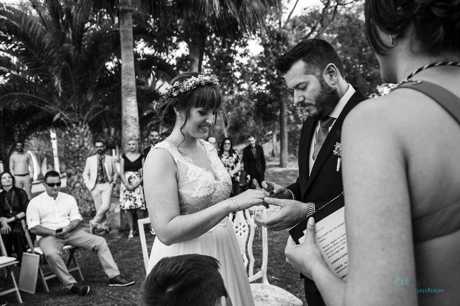 Boda en Los Lagos de María. 2019 29