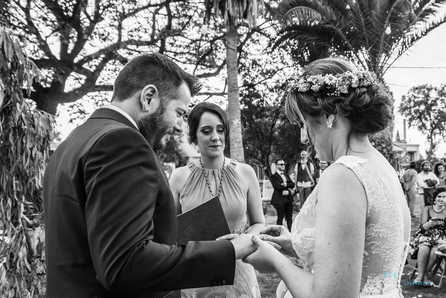 Boda en Los Lagos de María. 2019 30
