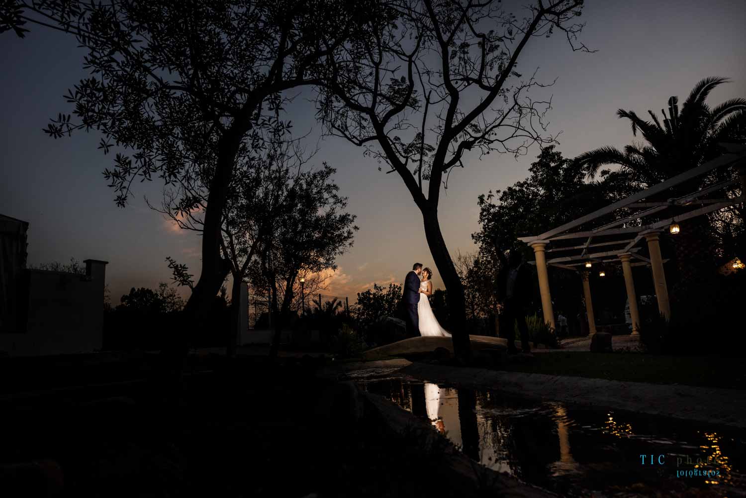 Boda en Los Lagos de María. 2019 36