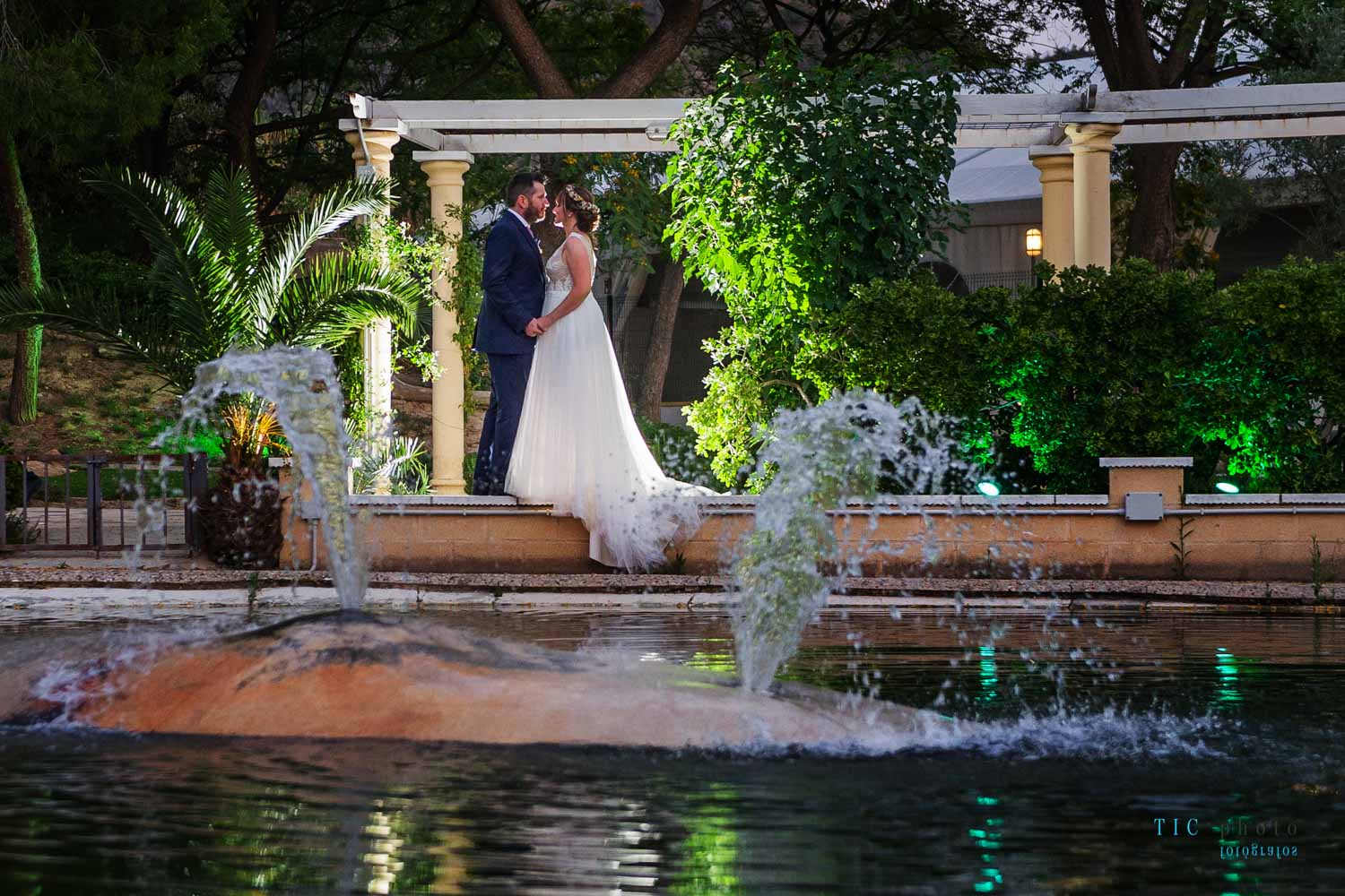 Boda en Los Lagos de María. 2019 37