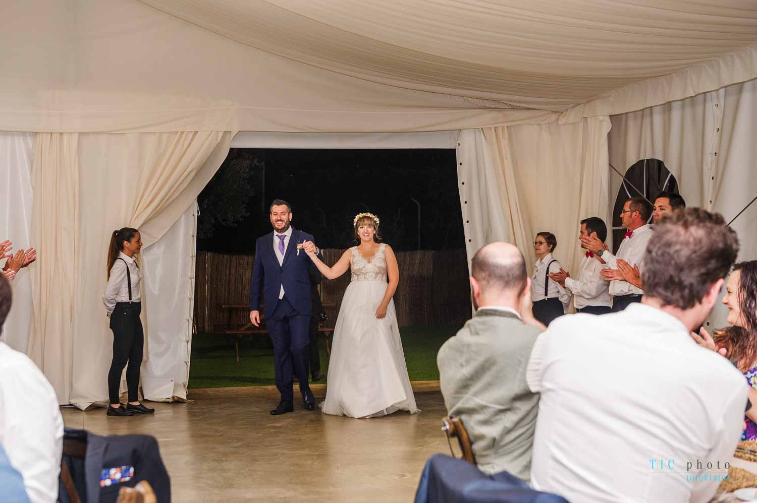 Boda en Los Lagos de María. 2019 39