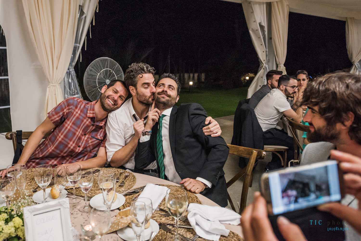 Boda en Los Lagos de María. 2019 40