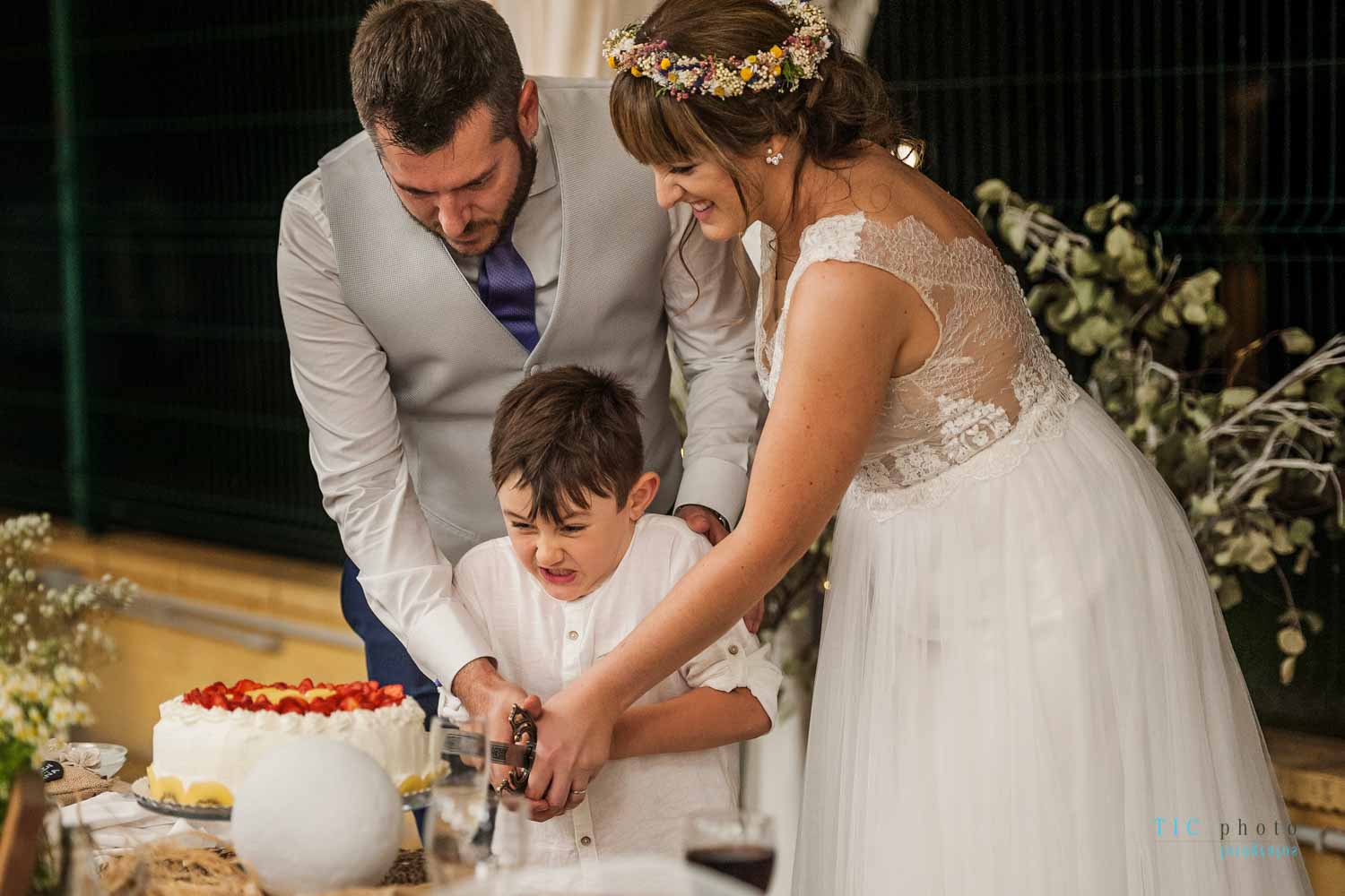 Boda en Los Lagos de María. 2019 42