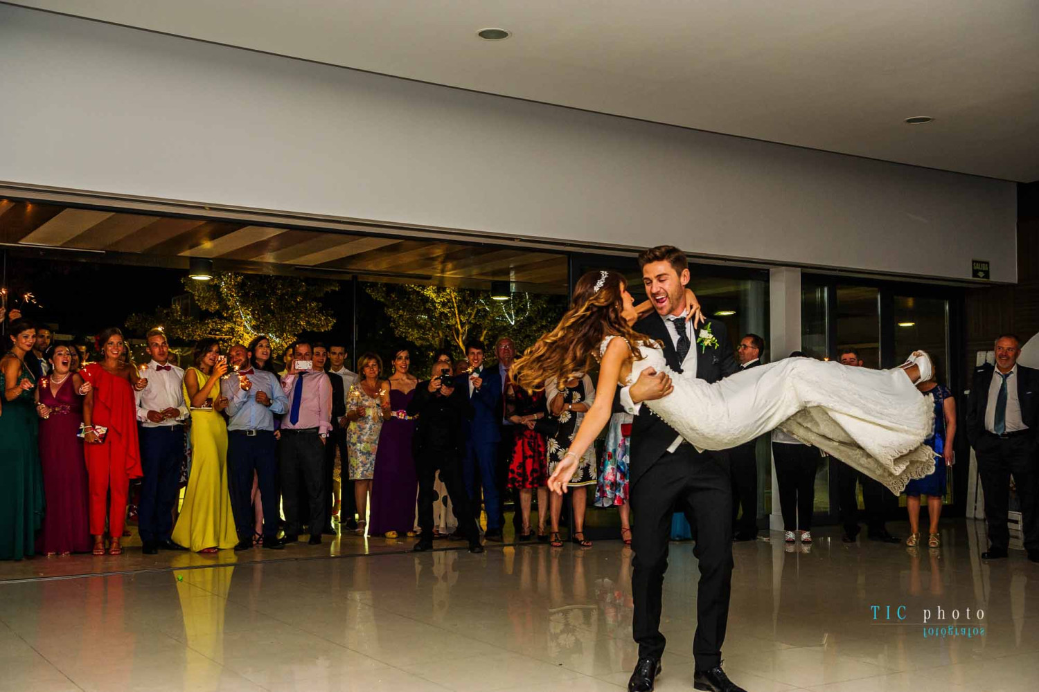 Boda en las Pedroñeras