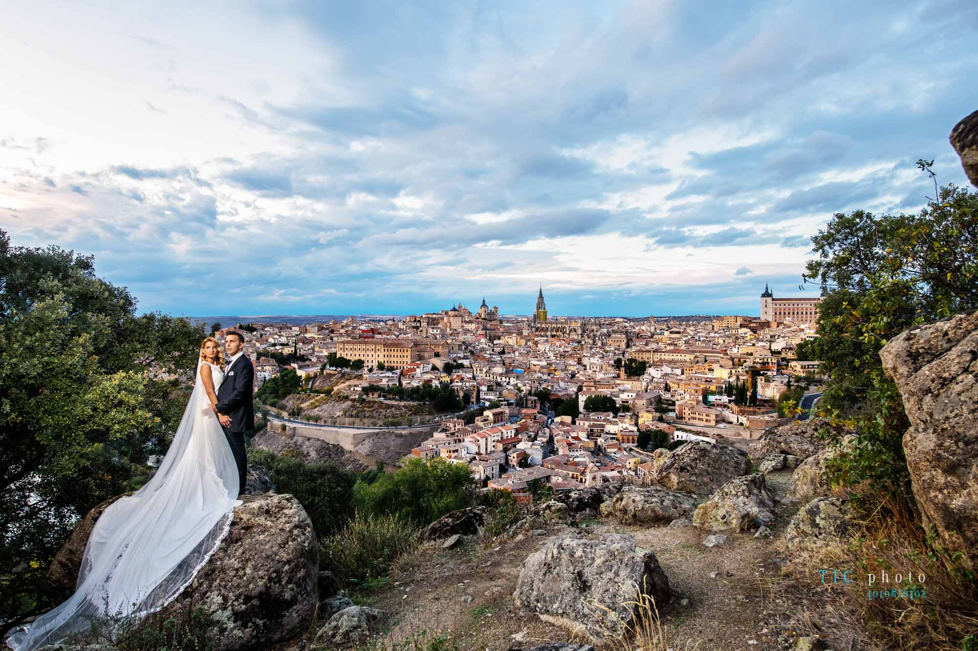 Post boda en Toledo. 2019 1 Post boda en Toledo. 2019 1