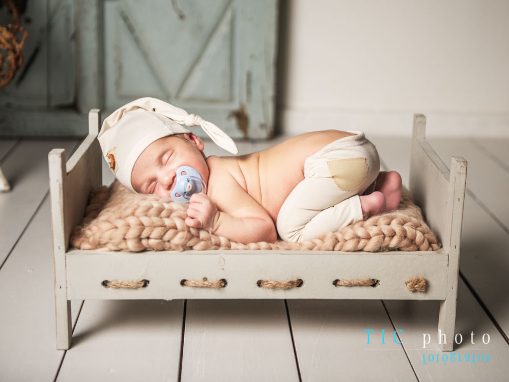 Fotografías Newborn en Murcia. Pablo. 2020 12