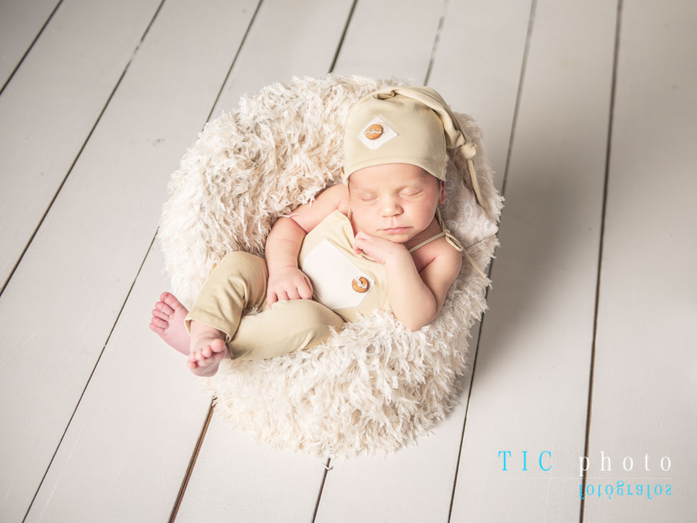 Fotografías Newborn en Murcia. Pablo. 2020 11