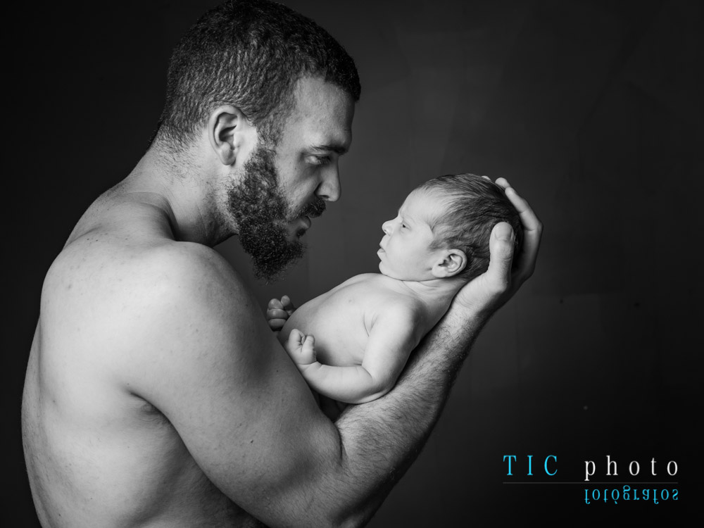 Fotografías Newborn en Murcia. Pablo. 2020 16