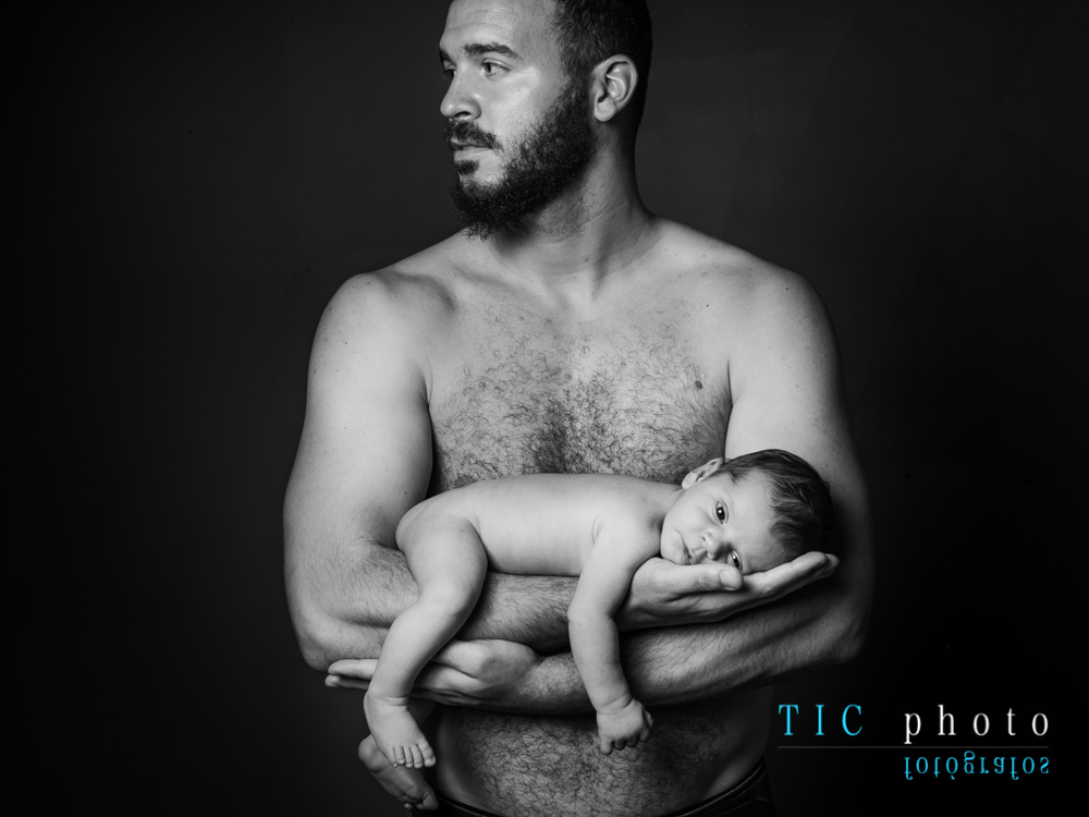 Fotografías Newborn en Murcia. Pablo. 2020 15