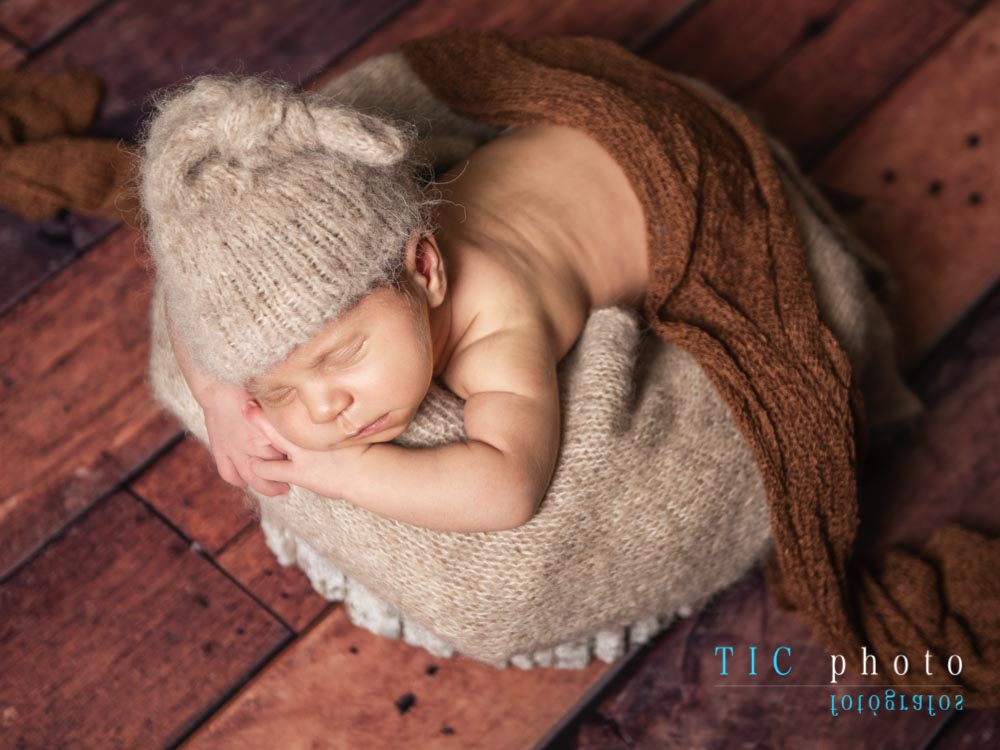 Fotografías Newborn en Murcia. Pablo. 2020 5