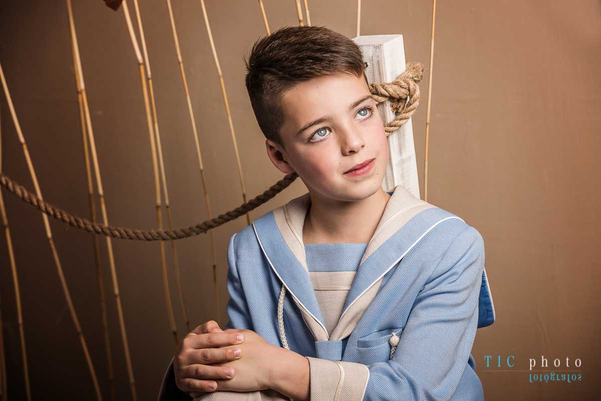 Fotografía Comunión. Iván. 2019 2 Fotografía Comunión. Iván. 2019 2