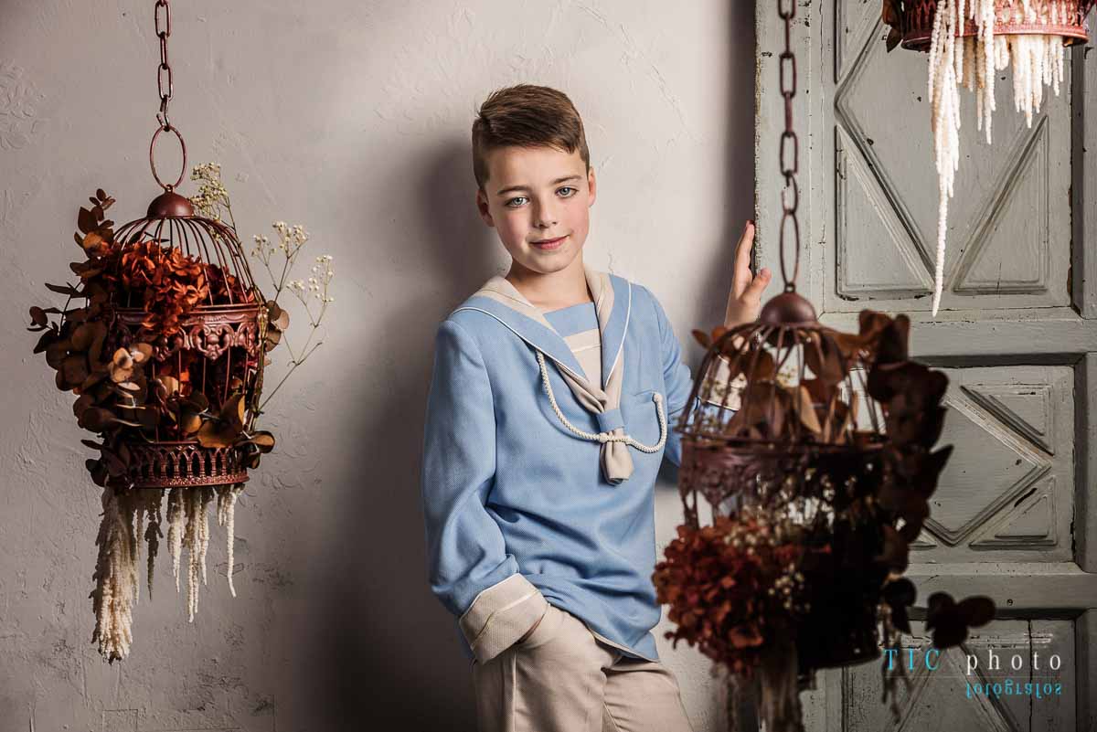 Fotografía Comunión. Iván. 2019 6 Fotografía Comunión. Iván. 2019 6