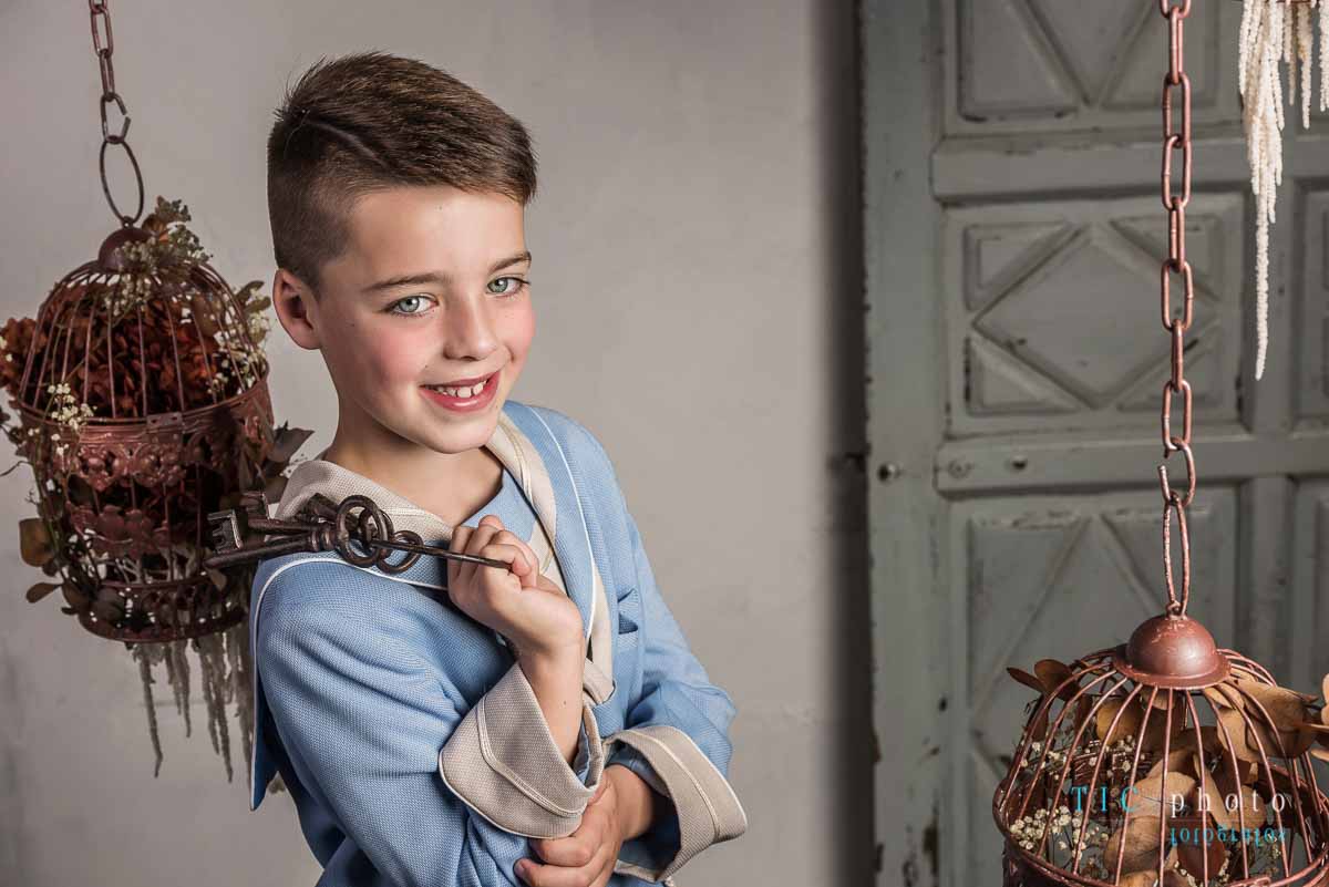 Fotografía Comunión. Iván. 2019 9 Fotografía Comunión. Iván. 2019 9