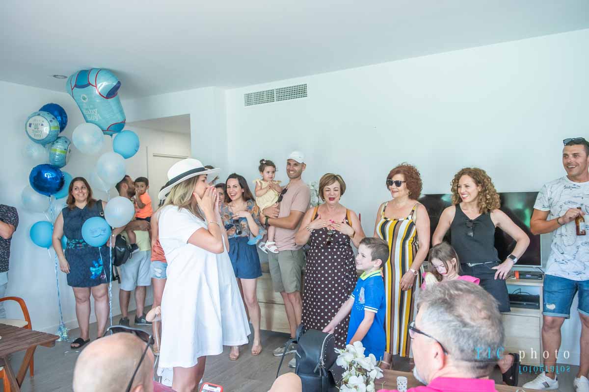 Sesión Fotos Baby Shower. 2020 12