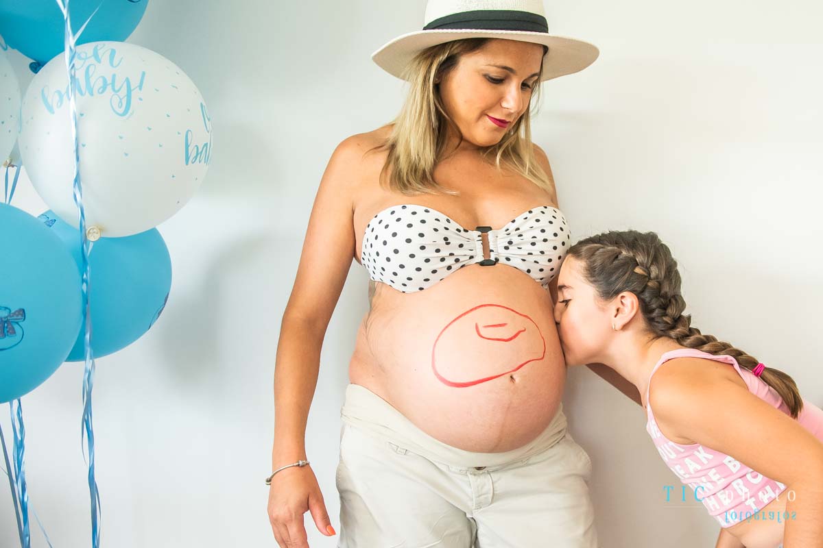 Sesión Fotos Baby Shower. 2020 14