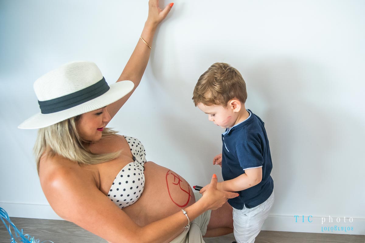 Sesión Fotos Baby Shower. 2020 15