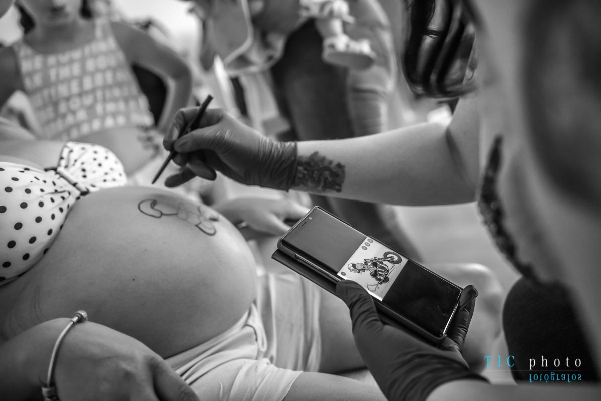 Sesión Fotos Baby Shower. 2020 16