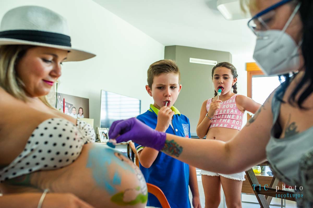 Sesión Fotos Baby Shower. 2020 18