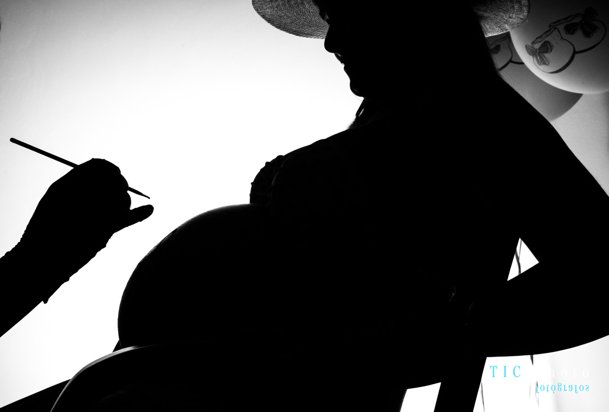 Sesión Fotos Baby Shower. 2020 21