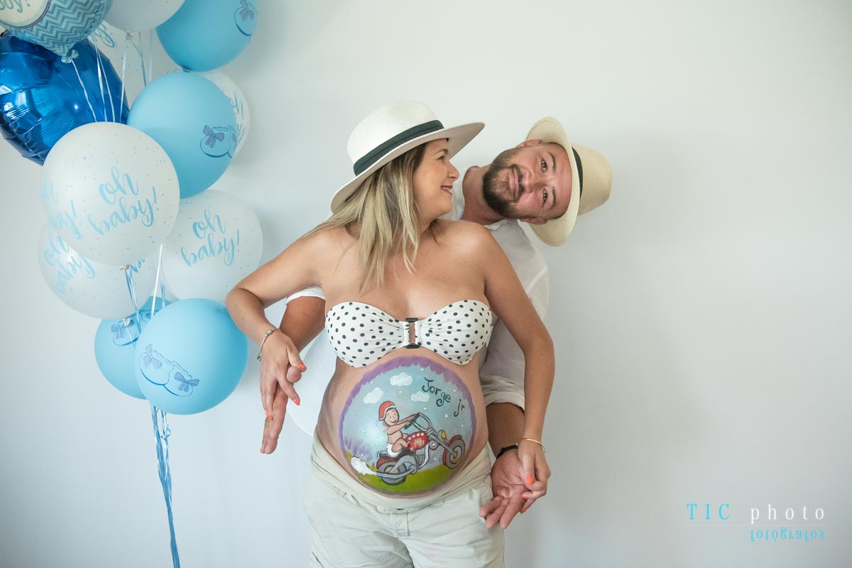 Sesión Fotos Baby Shower. 2020 27