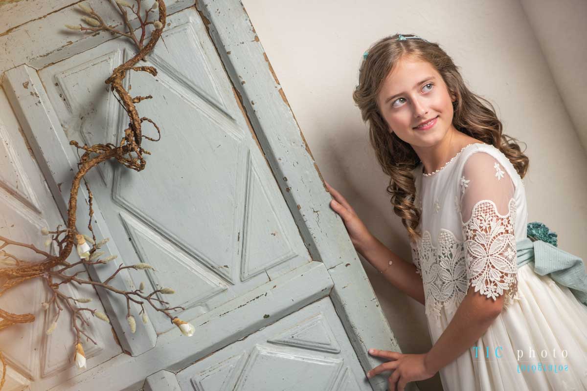 Sesion de Comunión en Murcia de Lola. 2020 2