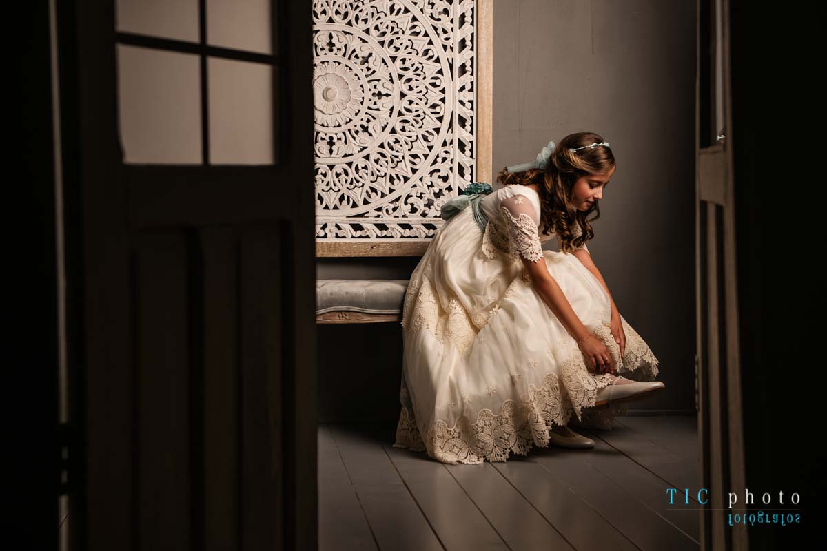 Sesion de Comunión en Murcia de Lola. 2020 1