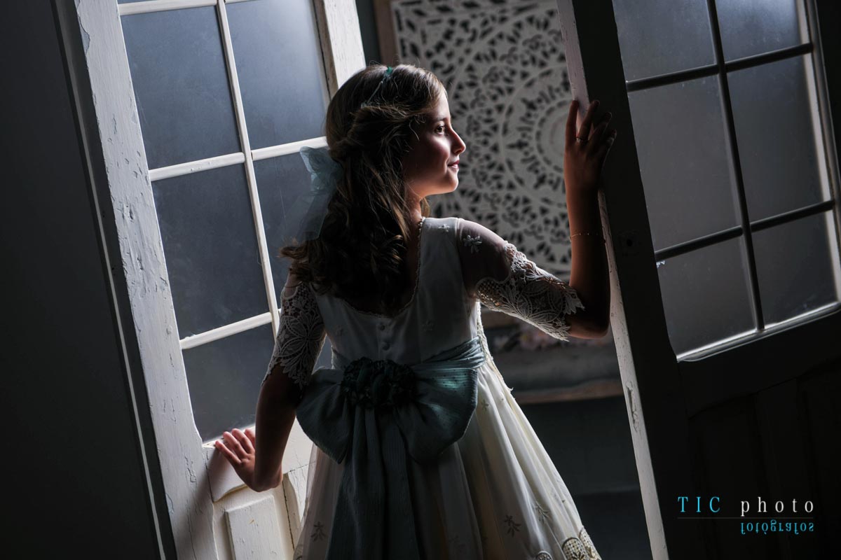 Sesion de Comunión en Murcia de Lola. 2020 4