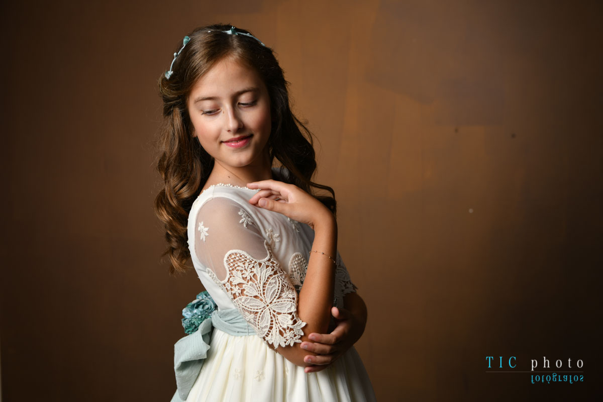 Sesion de Comunión en Murcia de Lola. 2020 5